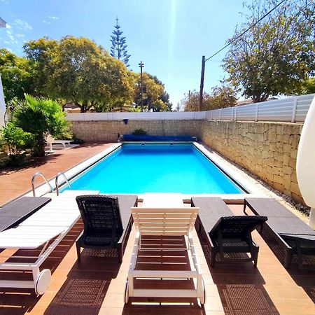 Villa Haygon Private Heated Pool, Bbq & Sauna San Vicente Raspeig Exterior photo