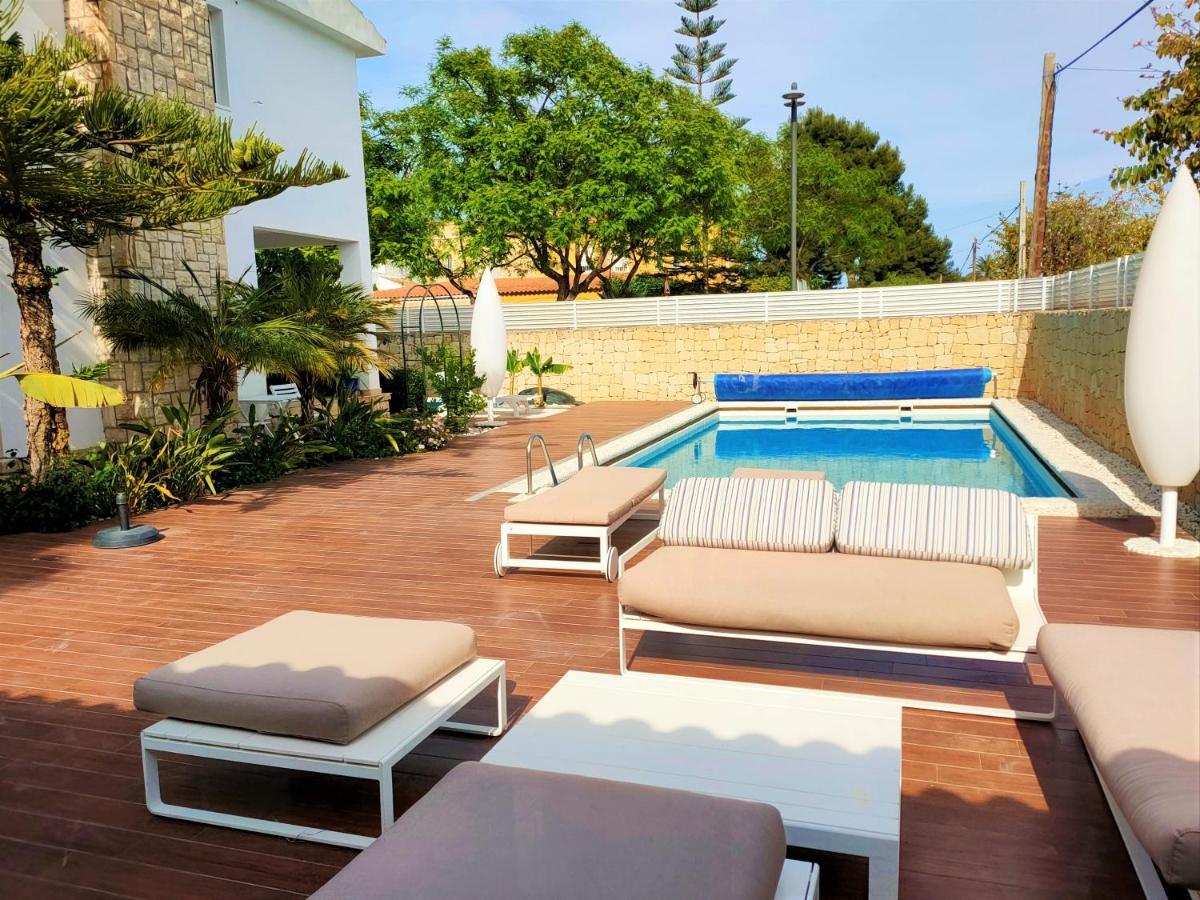 Villa Haygon Private Heated Pool, Bbq & Sauna San Vicente Raspeig Exterior photo