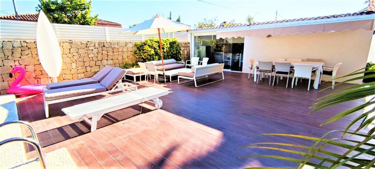 Villa Haygon Private Heated Pool, Bbq & Sauna San Vicente Raspeig Exterior photo