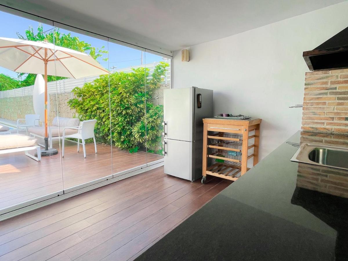 Villa Haygon Private Heated Pool, Bbq & Sauna San Vicente Raspeig Exterior photo