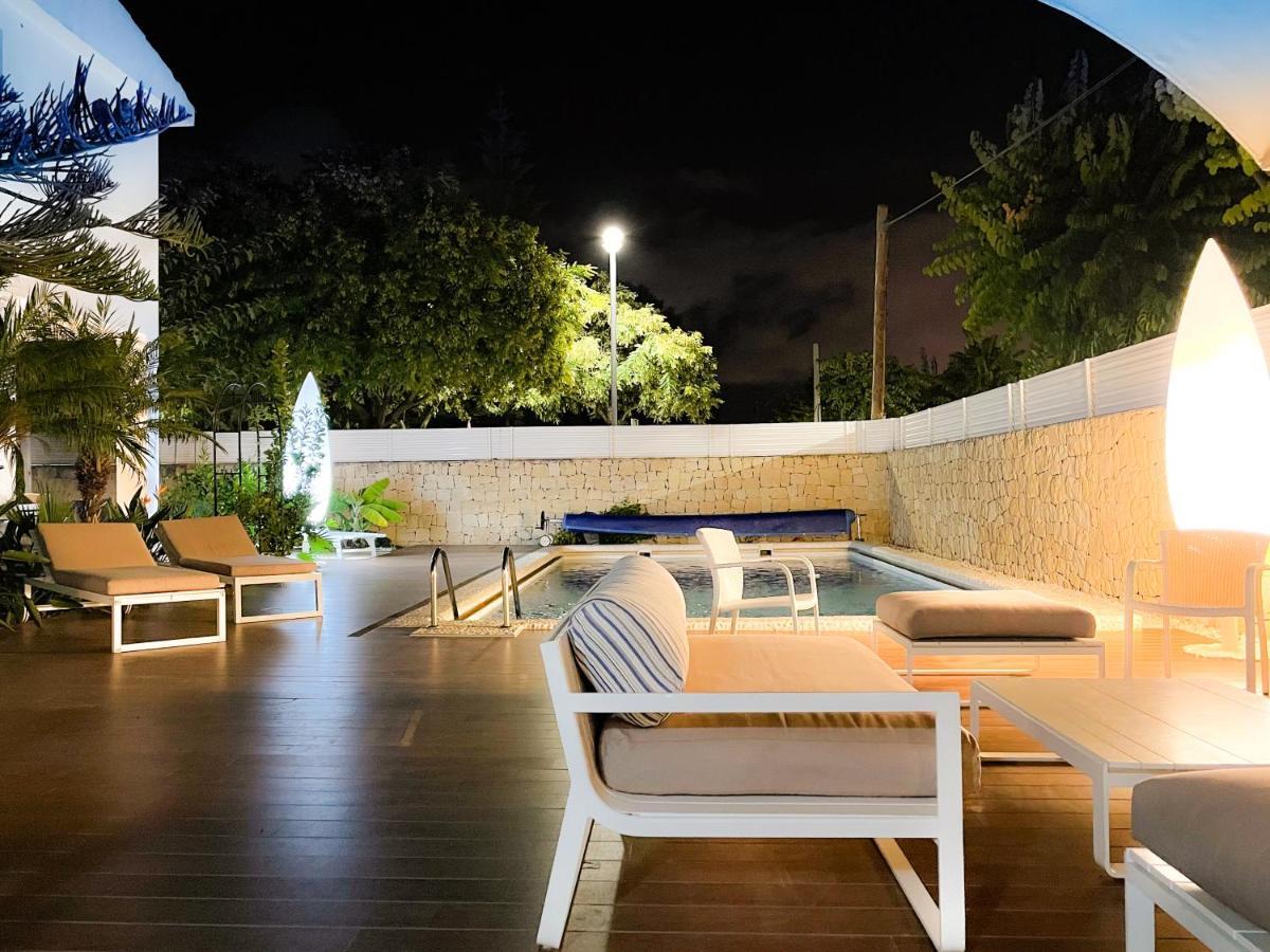 Villa Haygon Private Heated Pool, Bbq & Sauna San Vicente Raspeig Exterior photo