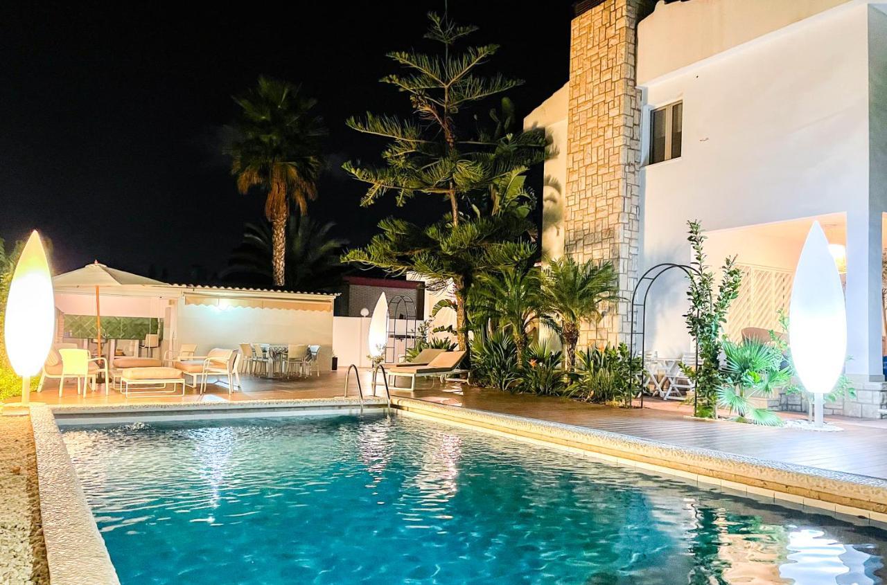 Villa Haygon Private Heated Pool, Bbq & Sauna San Vicente Raspeig Exterior photo