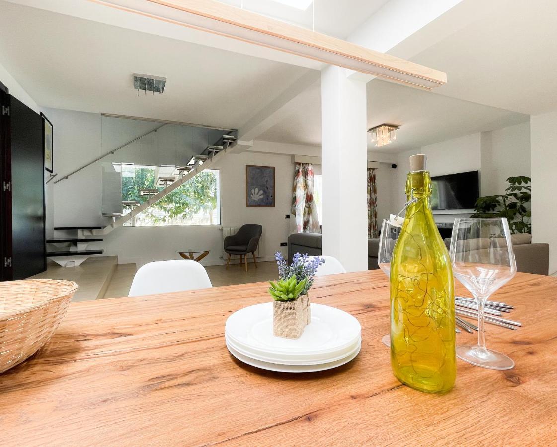 Villa Haygon Private Heated Pool, Bbq & Sauna San Vicente Raspeig Exterior photo