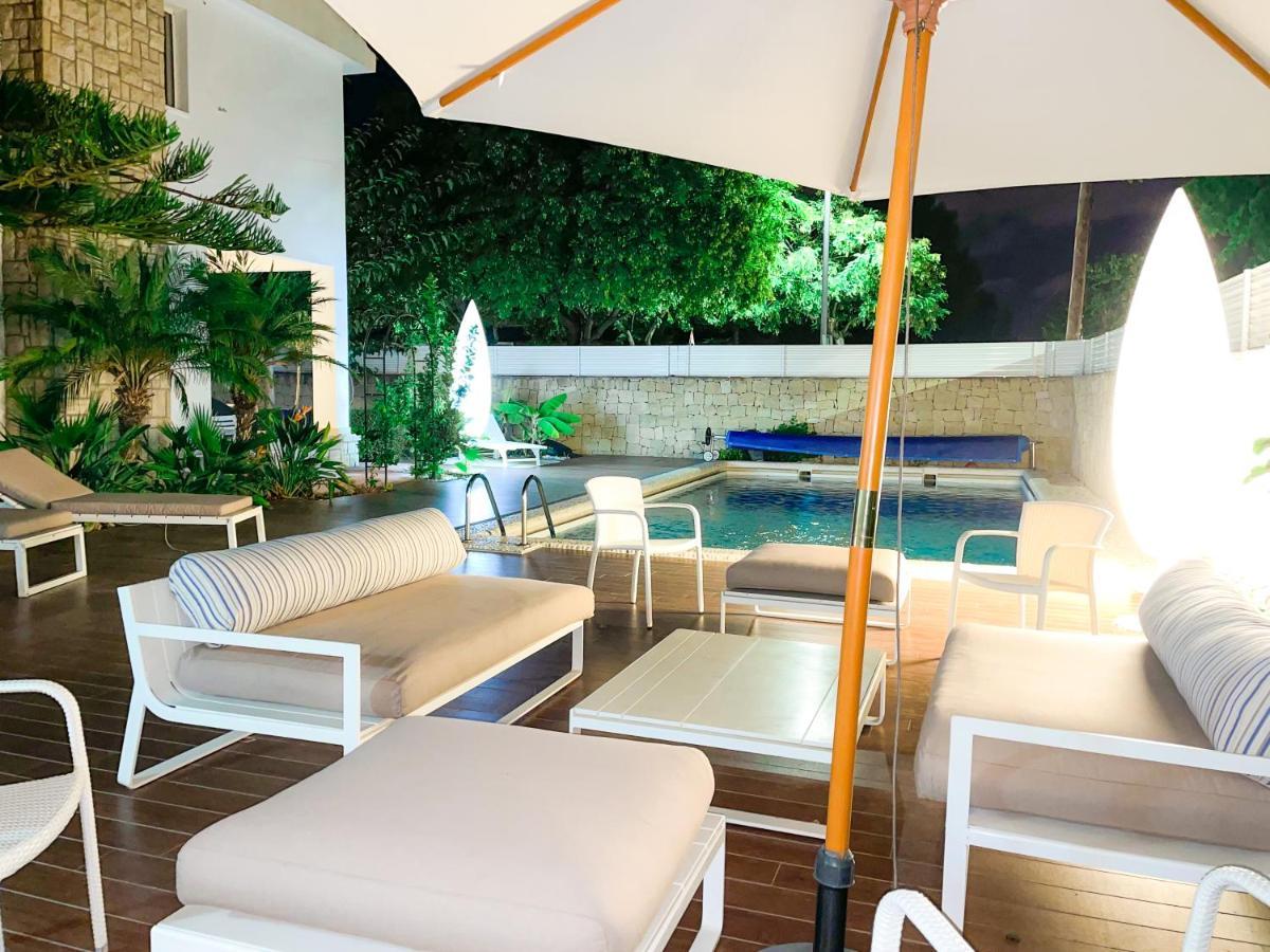 Villa Haygon Private Heated Pool, Bbq & Sauna San Vicente Raspeig Exterior photo