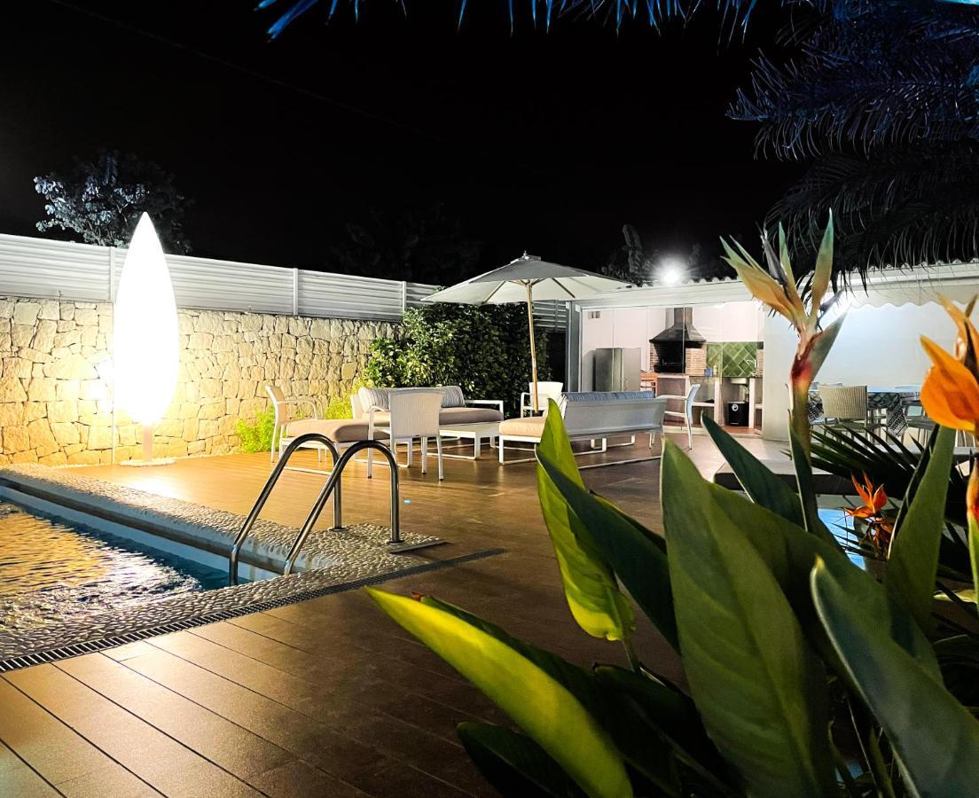 Villa Haygon Private Heated Pool, Bbq & Sauna San Vicente Raspeig Exterior photo